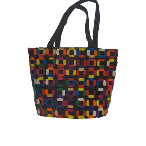 African Hand Made Bag SQ