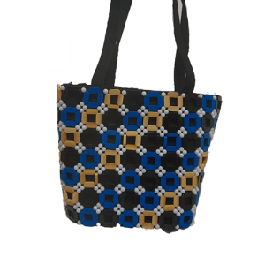 African Hand Made Bag SQ