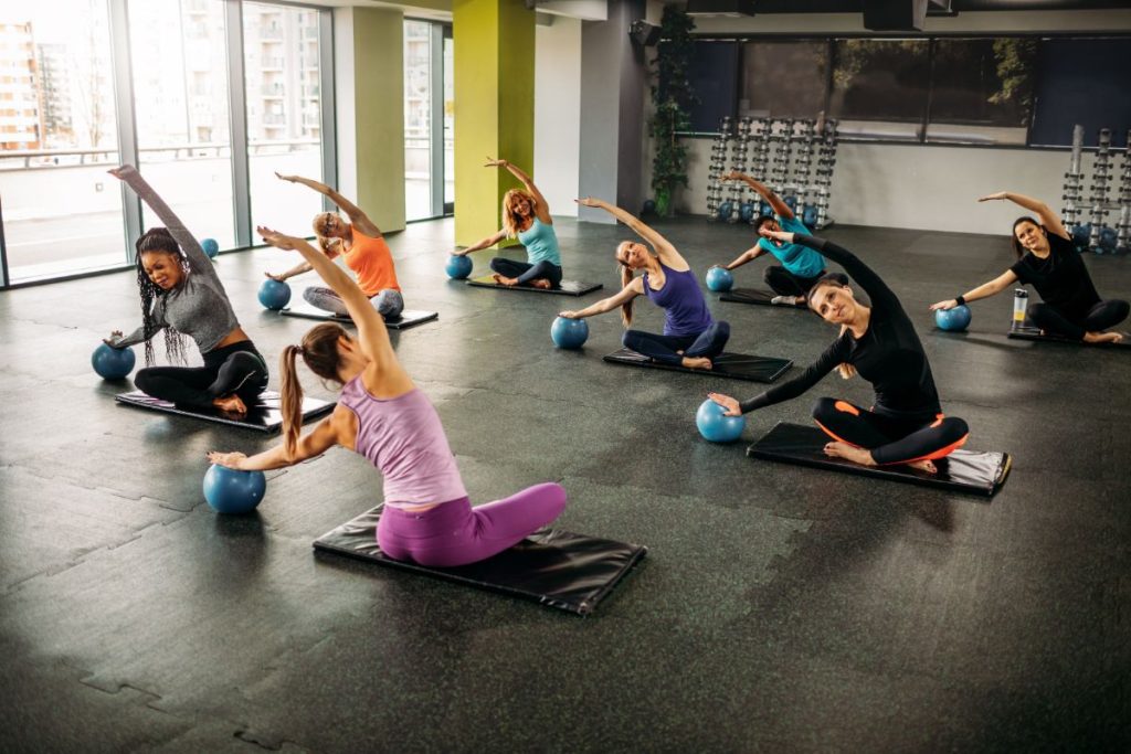 Pilates Digest