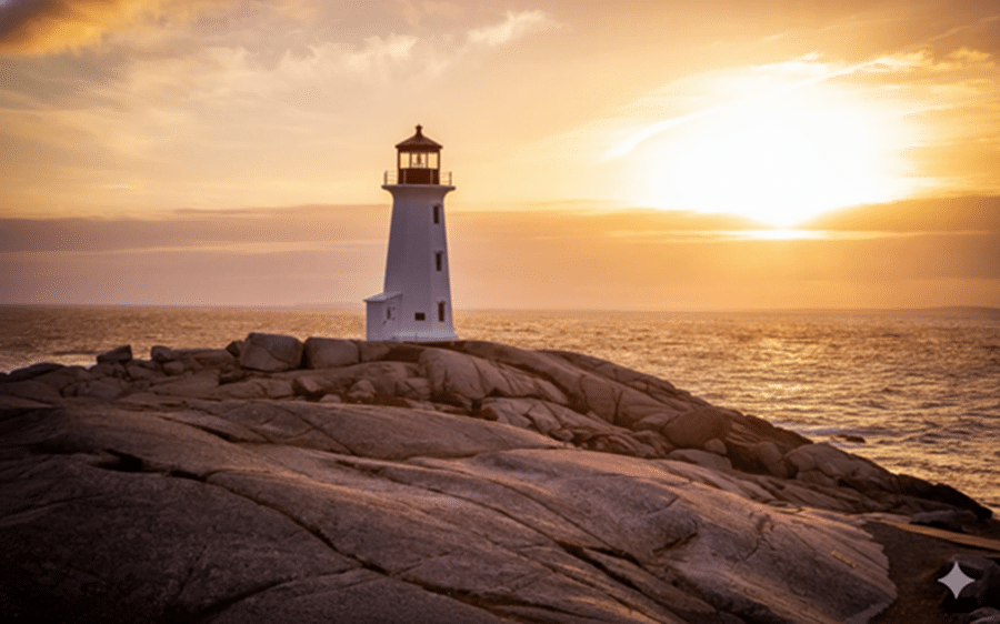 The Lighthouse of Guidance