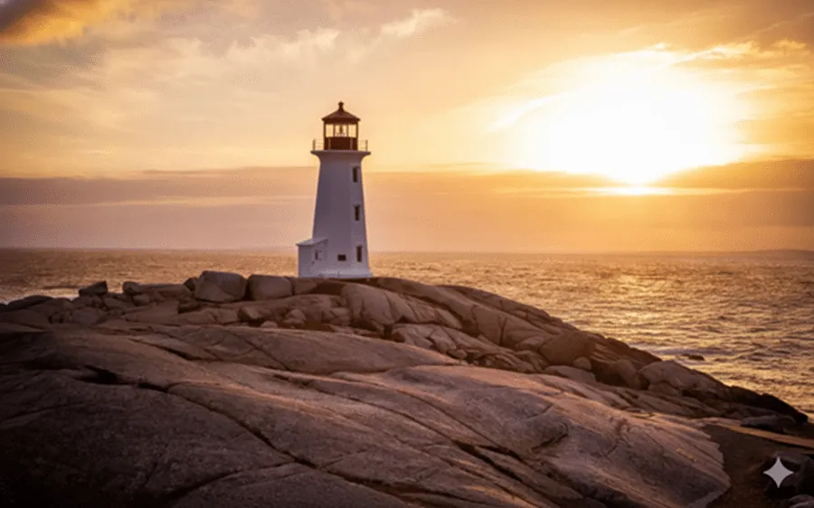 The Lighthouse of Guidance